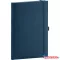 Klasszikus notesz Aprint borítással Neo blue, pontozott, 15x21cm, Presco