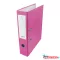 Iratrendező A4, 7,5cm, Bluering® pink