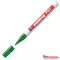 Lakkmarker 1-2mm, kerek Edding 751 zöld