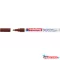Lakkmarker 1-2mm, kerek Edding 751 barna