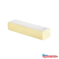 Etikett mátrix címke 73,7x36mm, 1pályás Bluering®