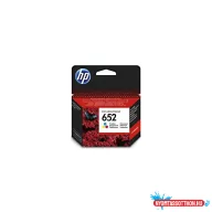 Hp 652/F6V24AE tintapatron color ORIGINAL leértékelt