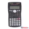 Számológép tudományos 240 funkciós fekete Antilop A-8200B