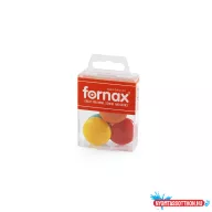 Mágnes 30mm, 5 db/csomag, Fornax BC-309