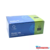 Binderkapocs 41mm, 12 db/doboz, Bluering(R)