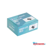 Binderkapocs 51mm, 12 db/doboz, Bluering(R)