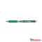 Rollertoll zselés 0.7mm, Pentel EnerGel BL77-DO, írásszín zöld