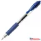 Zselés toll 0,5mm, nyomógombos Pilot G-2, írásszín kék
