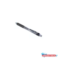   Rollertoll zselés 0,25mm, tûhegyû BLN105-AX, Pentel EnerGelX, írásszín fekete