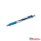 Rollertoll zselés 0,25mm, tûhegyû Pentel EnerGelX BLN75-CO, írásszín kék