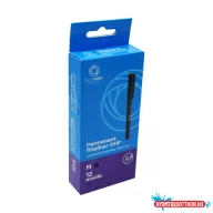 Rostirón, tűfilc alkoholos 1mm, OHP Bluering® M fekete
