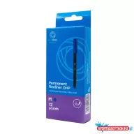 Rostirón, tűfilc alkoholos 1mm, OHP Bluering® M kék