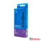 Rostirón, tűfilc alkoholos 1mm, OHP Bluering® M kék