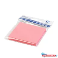   Jegyzettömb öntapadó, 76x76mm, 80lap, Bluering(R) , neon pink