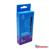 Rostirón, tűfilc alkoholos 0,5mm, OHP Bluering® F fekete