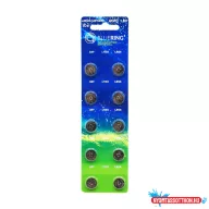 Gombelem LR54 (LR1130, AG10) Bluering®