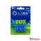 Elem AAA mikro ceruza LR03 tartós alkáli 4 db/csomag, Bluering®