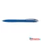 Golyóstoll 0,7mm, nyomógombos Rexgrip Fine Pilot, írásszín kék