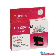 Brother LC225XL tintapatron magenta ORINK (utángyártott)