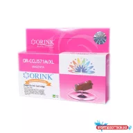Canon CLI571XL tintapatron magenta ORINK (utángyártott)