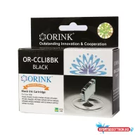 Canon CLI8 tintapatron black ORINK