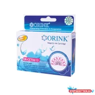 Epson T0613 tintapatron magenta ORINK (utángyártott)