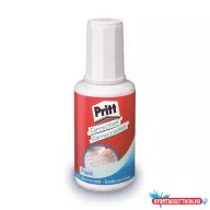Hibajavító folyadék 20 ml, alkoholos/oldószeres Pritt