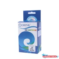 Utángyártott Hp 21XL/C9351CE tintapatron black ORINK