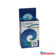 Utángyártott Hp 300XL/CC641EE tintapatron black ORINK
