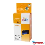 Utángyártott Hp 711XL/CZ132A tintapatron yellow ORINK