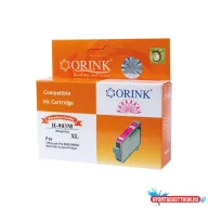 Utángyártott Hp 903XL/T6M07AE tintapatron magenta ORINK