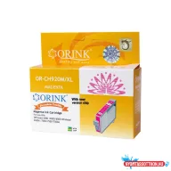 Utángyártott Hp 920XL/CD973A tintapatron magenta ORINK