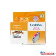 Utángyártott Hp 935XL/C2P25AE tintapatron magenta ORINK