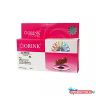 Utángyártott Hp 953XL/F6U17AE tintapatron magenta ORINK