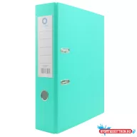 Iratrendező A4, 7,5cm, Bluering® türkiz