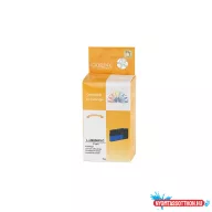 Lexmark 200XL tintapatron cyan ORINK (utángyártott)