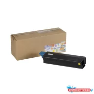 Oki C3100 toner yellow ORINK (utángyártott)
