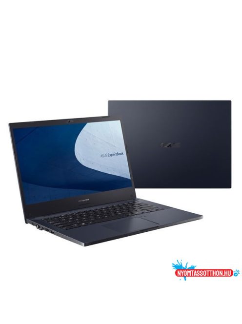 ASUS COM NB ExpertBook P1412CEA-EK0165 14 FHD, i5-1135G7, 8GB, 256GB M.2, INT, NOOS, Szürke