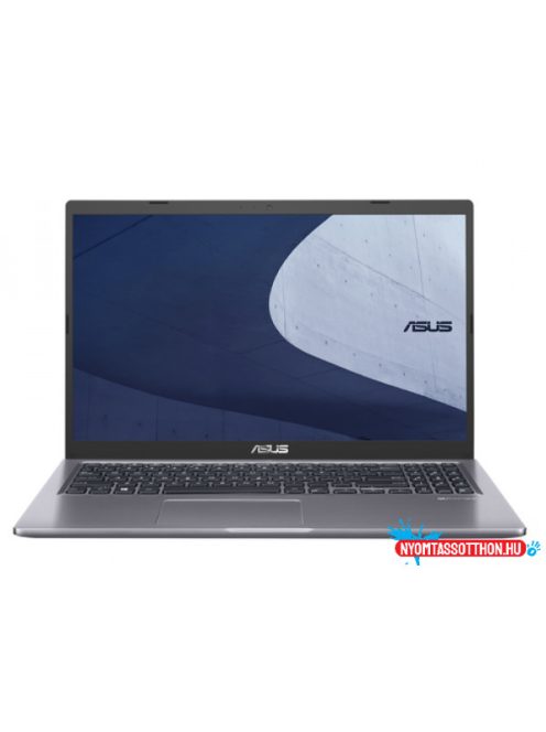 ASUS COM NB ExpertBook P1512CEA-BQ0217 15,6 FHD, i5-1135G7, 8GB, 512GB M.2, INT, NOOS, Szürke