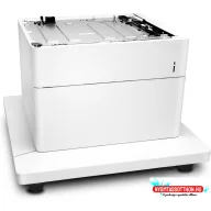 HP Color LaserJet 550 lapos papírtálca állvánnyal