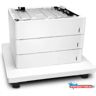 HP Color LaserJet 3x550 lapadagoló és állvány