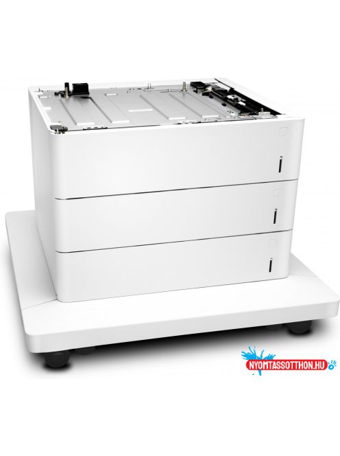 HP Color LaserJet 3x550 lapadagoló és állvány