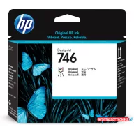HP P2V25A Pr.head Bk. No.746 (Eredeti)