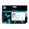 HP P2V65A Patron Matte Black No.730 (Eredeti)
