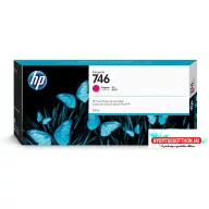 HP P2V78A Patron Magenta No.746 (Eredeti)