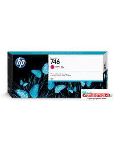 HP P2V78A Patron Magenta No.746 (Eredeti)