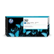HP P2V85A Patron Chromatic Blue No.747 (Eredeti)