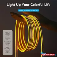 Vention NEON,(távirányítós),1m, LED-szalag