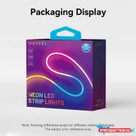 Vention NEON,(távirányítós), 2m, LED-szalag