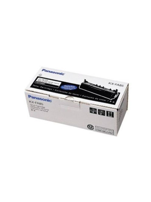 Pana KXFA85 Toner, 5.000 oldal KXFLB 803,813,853 (Eredeti)